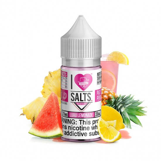 I Love Salts Likit Pink Lemonade