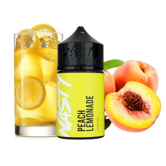 Nasty Likit Modmate Peach Lemonade