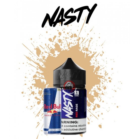 Nasty Juice Likit Red Rage