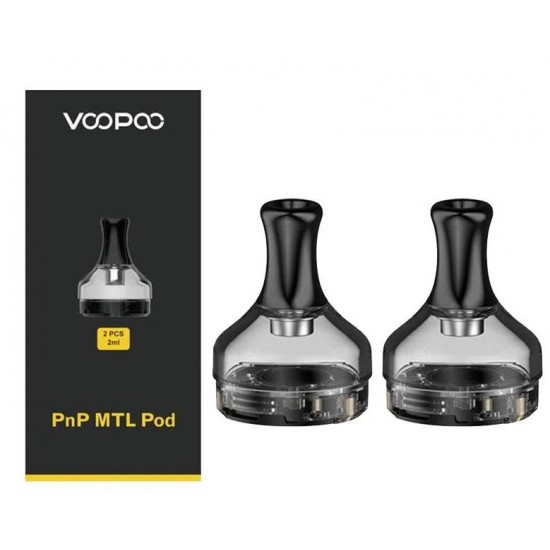 VOOPOO PnP MTL Pod Kartuş