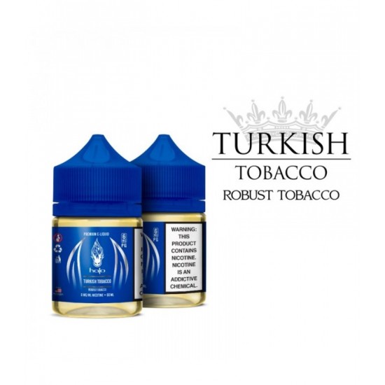 Halo Likit Turkish Tobacco