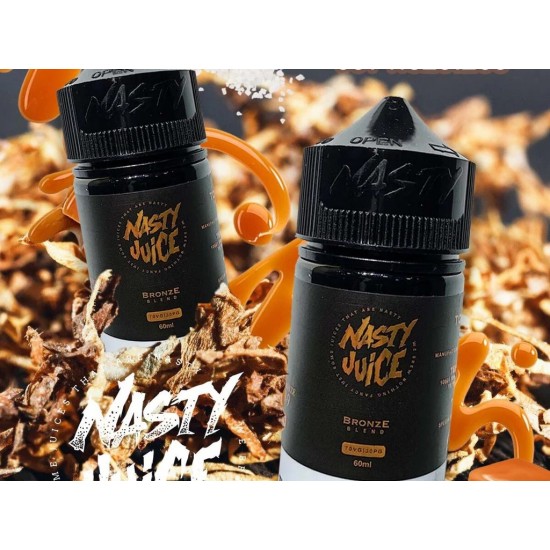 Nasty Juice Tobacco Bronze Blend