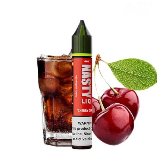 Nasty Juice Likit Cherry Cola