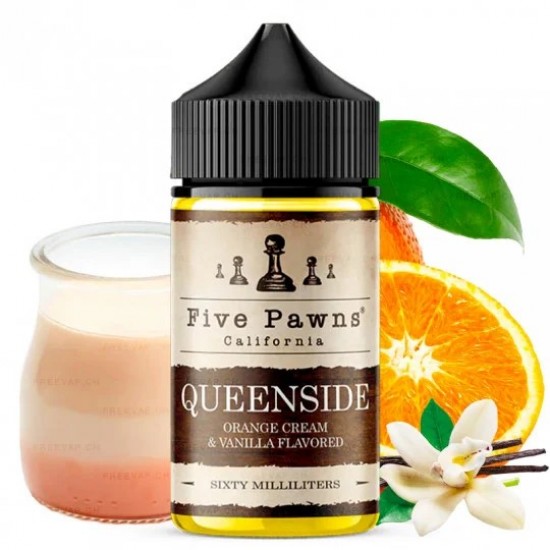 Five Pawns Queenside Likit