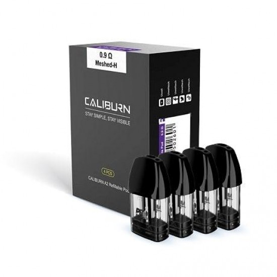 Uwell Caliburn A2/AK2/A2S Pod Kartuş