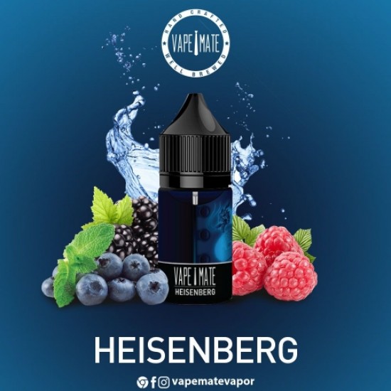 Vape Mate Heisenberg Likit