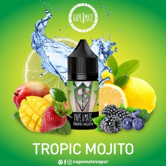 VapeMate Tropic Mojito Likit