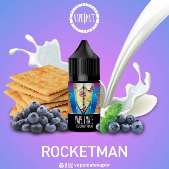 Vape Mate Rocketman