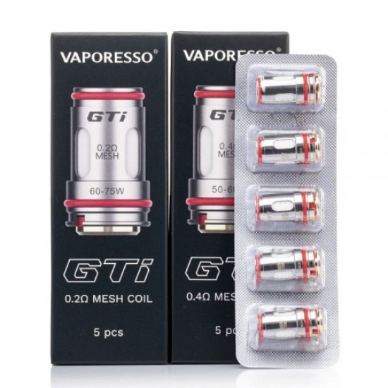 Vaporesso GTi Coil Target 100/200 GTi Coil