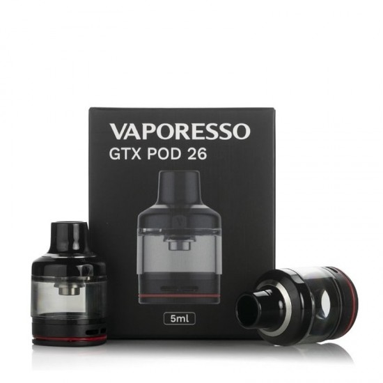 Vaporesso GTX GO 40/80 Kartuş